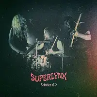Superlynx - Solstice album cover