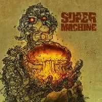 Supermachine - Self-Titled album cover