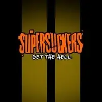 Supersuckers - Get The Hell album cover