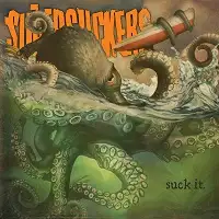 Supersuckers - Suck It album cover