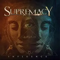 Supremacy - Influence album cover