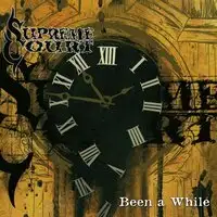 Supreme Court - Been A While album cover