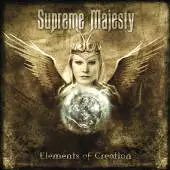 Supreme Majesty - Elements Of Creation album cover