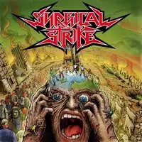 Surgical Strike - Part of a Sick World album cover