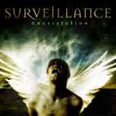 Surveillance - Angelstation album cover