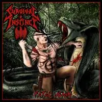 Survival Instinct - Fatal Venin album cover