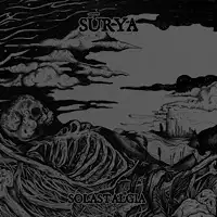 Sūrya - Solastalgia album cover