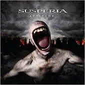 Susperia - Attitude album cover