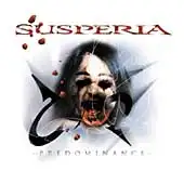 Susperia - Predominance album cover