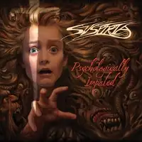 Suspiria - Psychologically Impaled album cover