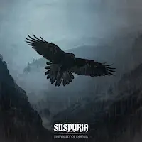 Suspyria - The Valley Of Despair album cover