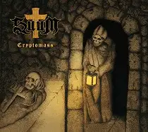 Suum - Cryptomass album cover