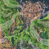 Svard - The Rift album cover