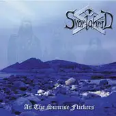 Svartahrid - As The Sunrise Flickers album cover