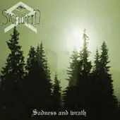 Svartahrid - Sadness And Wrath album cover