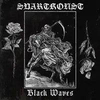 Svartkonst - Black Waves album cover