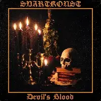 Svartkonst - Devil's Blood album cover