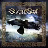 Svartsot - Ravnenes Saga album cover