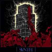 Svnth - Spring in Blue album cover