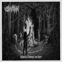 Swarn - Black Flame Order album cover