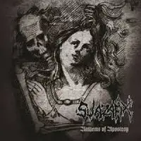 Swazafix - Anthem Of Apostasy album cover