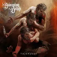 Sweeping Death - Tristesse album cover