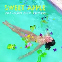 Sweet Apple - The Golden Age Of Glitter album cover