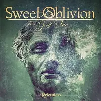 Sweet Oblivion Feat. Geoff Tate - Relentless album cover