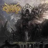 Swine Overlord - Entheogenesis album cover