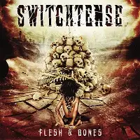 Switchtense - Flesh & Bones album cover