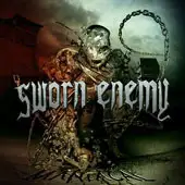 Sworn Enemy - Maniacal album cover