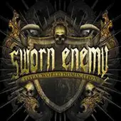 Sworn Enemy - Total World Domination album cover