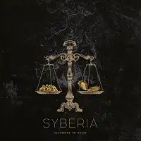 Syberia - Statement on Death album cover