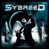 Sybreed - Antares album cover