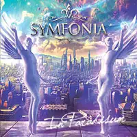 Symfonia - In Paradisum album cover