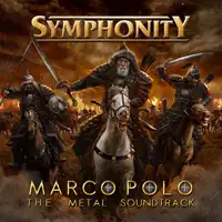 Symphonity - Marco Polo: The Metal Soundtrack album cover