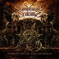 Symphony Draconis - Supreme Art Of Renunciation album cover