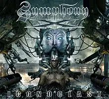 Symphony X - Iconoclast album cover