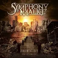 Symphony of Malice - Judgement Day (The Aftermath) album cover