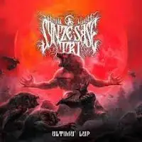 Syn Ze Sase Tri - Ultimu' lup album cover