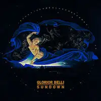 Glorior Belli - Sundown (The Flock That Welcomes) album cover