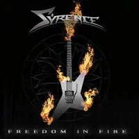 Syrence - Freedom in Fire album cover