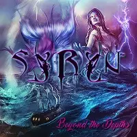 Syryn - Beyond the Depths album cover