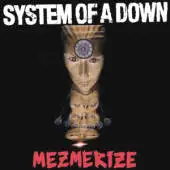 System Of A Down - Mesmerize album cover