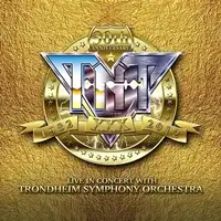 TNT - 30th Anniversary 1982-2012 Live in Concert album cover