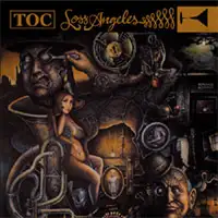 TOC - Loss Angeles album cover