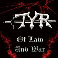 TYR - Of Law and War (Reissue) album cover