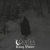 Taake - Kong Vinter album cover