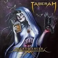Taberah - Necromancer album cover