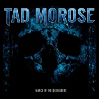 Tad Morose - March Of The Obsequious album cover